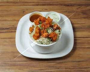 Gobi Fried Rice   
