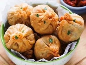 Frozen Cheese Corn Potli Jain ( 250 Grams )