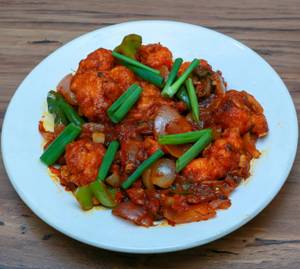 Soyabean Manchurian