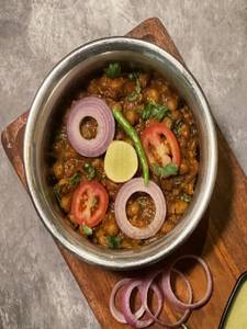 Chana Masala