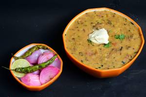 Arhar Dal Makhan Fry