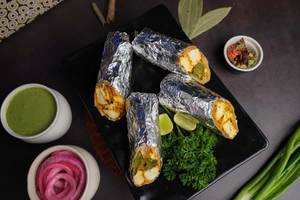 Paneer Taka Tak Roll