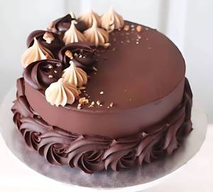 Death By Chocolate Cake