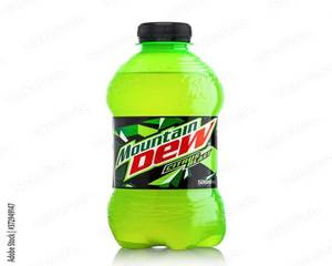 Mountain Dew 250 ML