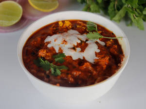 Butter Chicken ( Food Colors Not Used In Our Kitchen) 