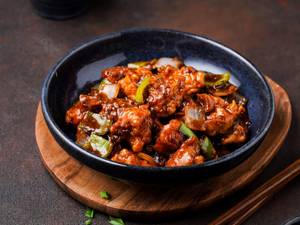 Chicken Manchurian Starter