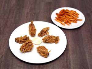 Fried Chicken Wings