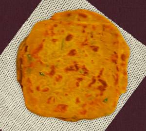 Dal paratha
