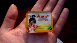 Amul Butter