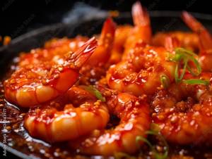 Chilly Prawn