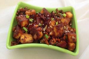 Dragon Paneer