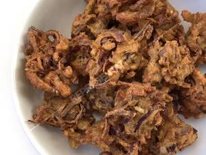 Onion Pakkoda (250 gms)