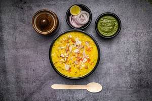 Moong Dal Khichdi