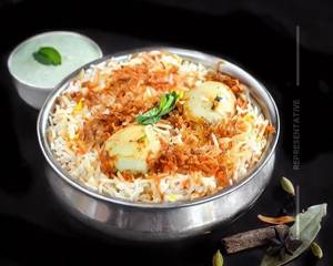 Egg Biryani