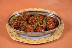 Manchurian Dry