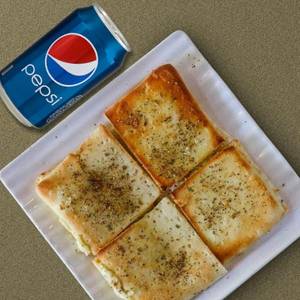 Cheesy Garlish Combo
