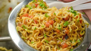 Veggie Maggi