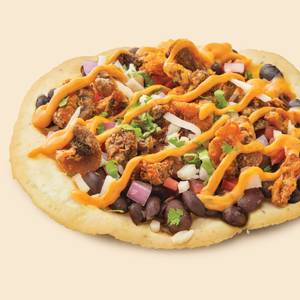 Veg Tostada