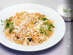 Chicken Pulao