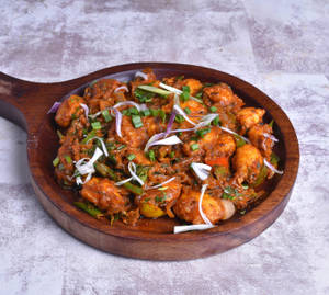 Chilli Paneer