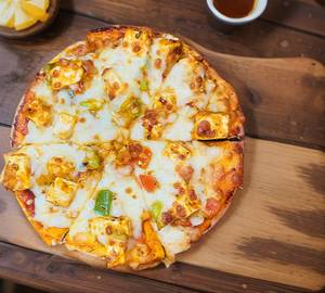 Tandoori Paneer  Pizza