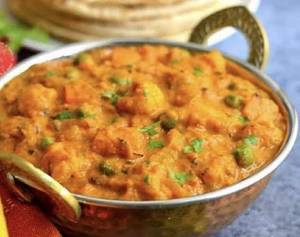 Sabzi Makhanwala