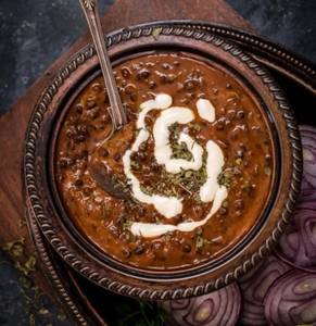 Dal makhni                                                                       