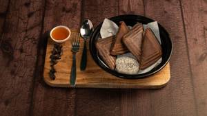 Multigrain Pancakes [2 Pieces]