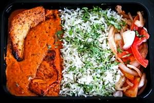 Butter Chicken Box - Bestseller