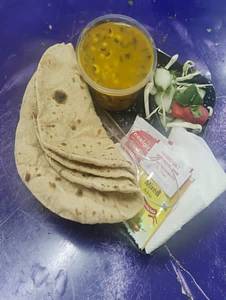 Desi Budget Box [Without Onion And Garlic]