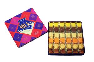Assorted Milk Sweets 36 Pack