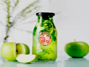 Green Apple Mojito