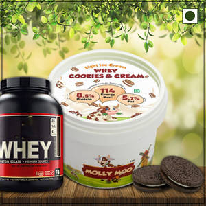 Whey Cookies & Cream 100ml