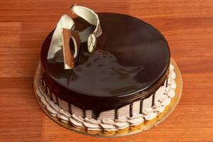 Belgium Chocolate Cake