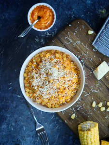 Jalapeno Cheese Corn