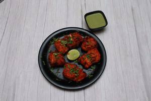Fish Tikka