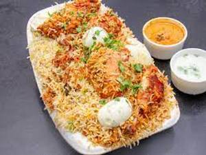 Special Chicken Biryani Family Pack (Boneless)