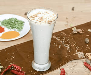 Lassi Salted