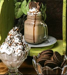 Iced Latte