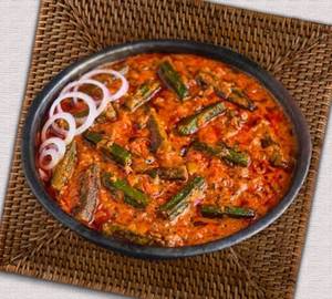 Bhendi Masala