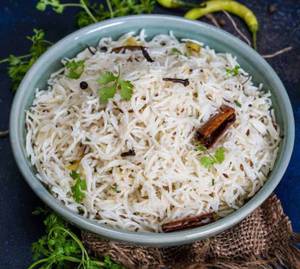 Jeera rice