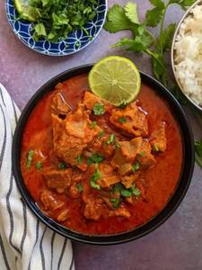 Jalandhar's Mutton Masala