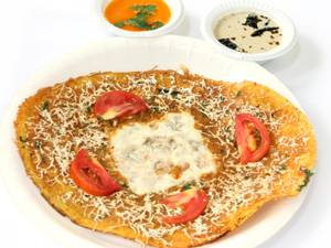 Cheese Paneer Dosa                                     