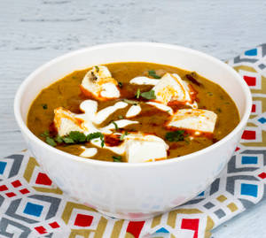 Kadai Paneer