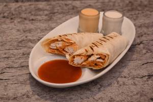Grilled Chicken Twister(1Pc)