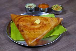 Masala Dosa Evening