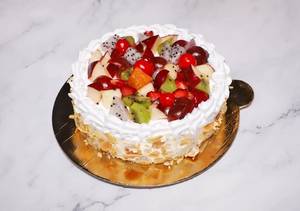 Exotic Fruit Cake