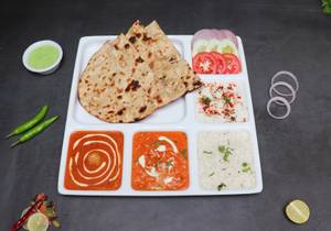 Premium Thali