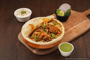Murg Dum Biryani