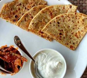 Aloo Paratha